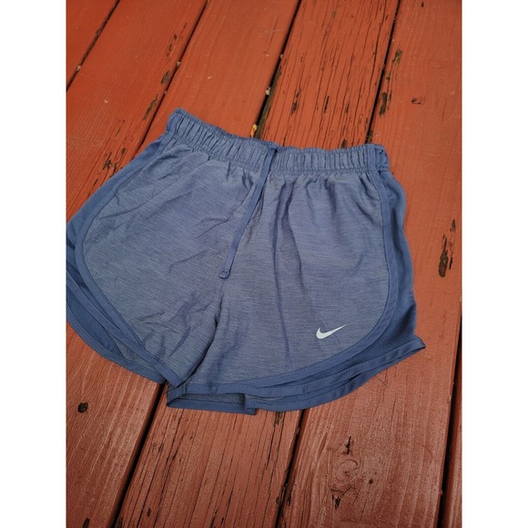 Nike Shorts Womens XS Dri Fit Track Running Jogging Training Ladies 3 Inch - Picture 3 of 6